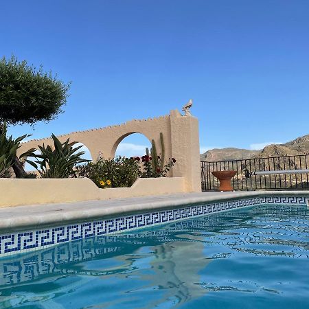 Villa Los Faramondos Naturehouse Туре Екстериор снимка