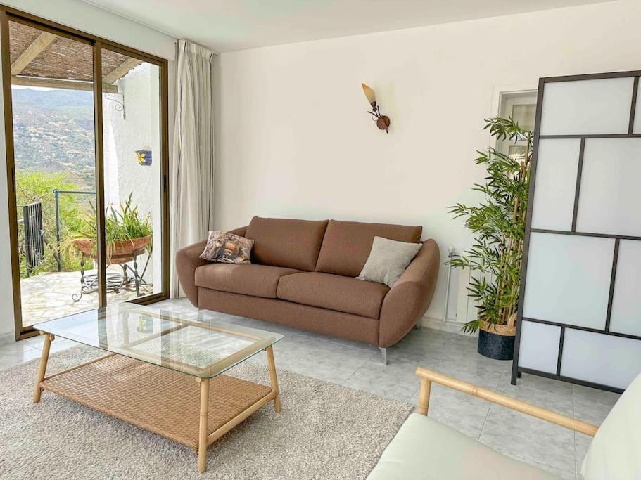 Villa Los Faramondos Naturehouse Туре Екстериор снимка
