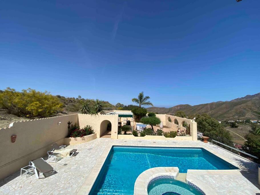 Villa Los Faramondos Naturehouse Туре Екстериор снимка
