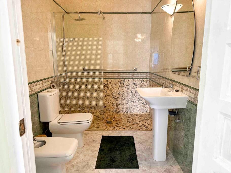 Villa Los Faramondos Naturehouse Туре Екстериор снимка