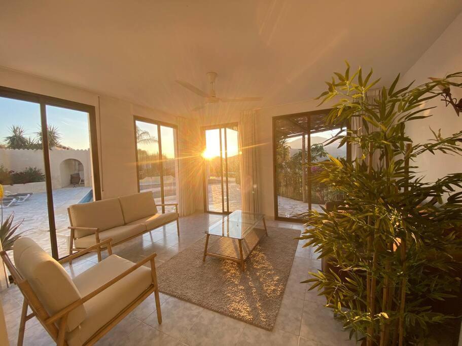 Villa Los Faramondos Naturehouse Туре Екстериор снимка