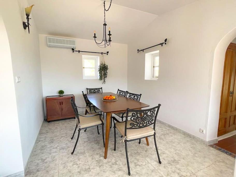 Villa Los Faramondos Naturehouse Туре Екстериор снимка