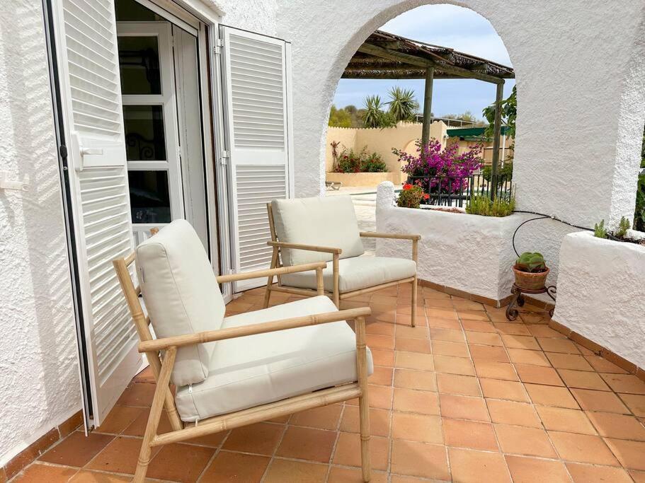 Villa Los Faramondos Naturehouse Туре Екстериор снимка
