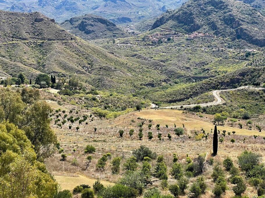 Villa Los Faramondos Naturehouse Туре Екстериор снимка