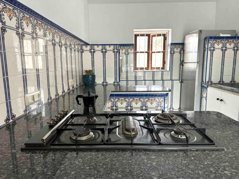 Villa Los Faramondos Naturehouse Туре Екстериор снимка