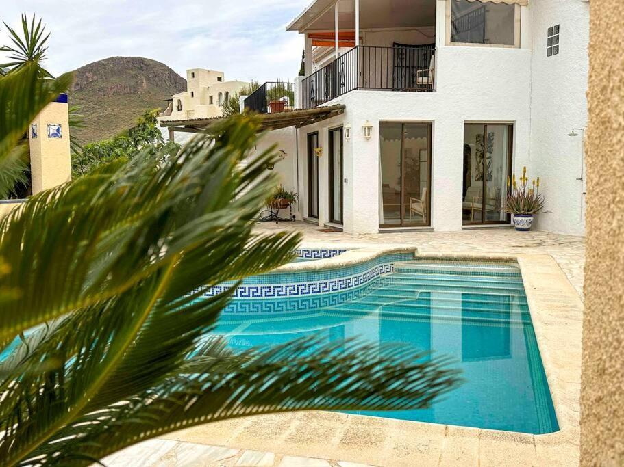 Villa Los Faramondos Naturehouse Туре Екстериор снимка