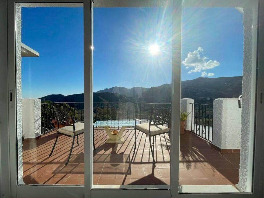 Villa Los Faramondos Naturehouse Туре Екстериор снимка