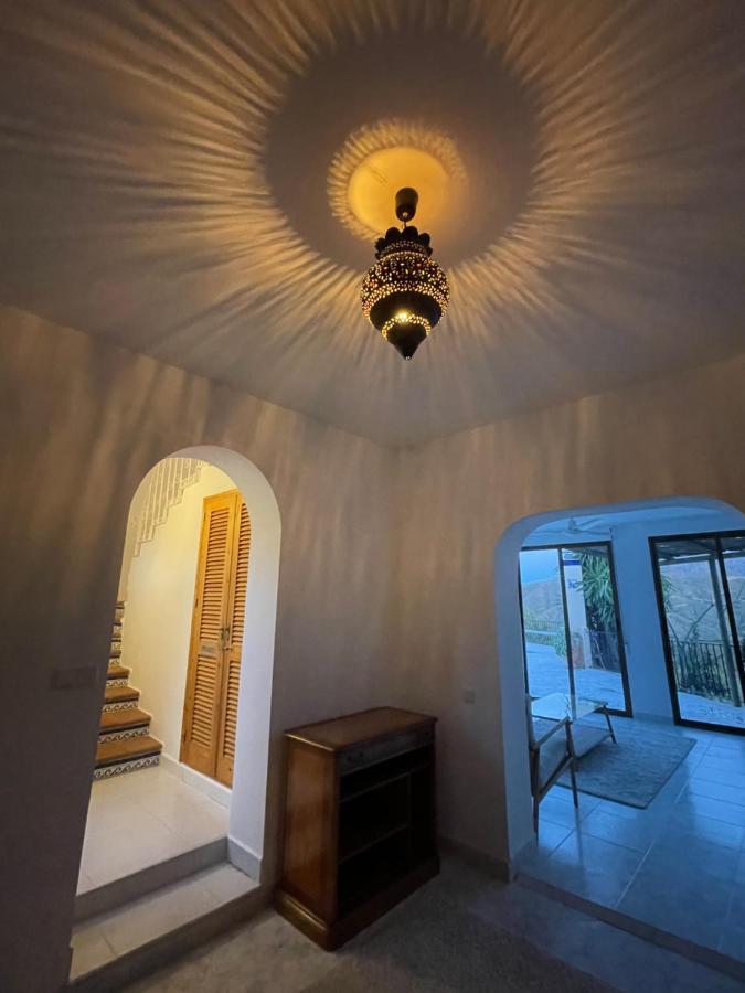 Villa Los Faramondos Naturehouse Туре Екстериор снимка