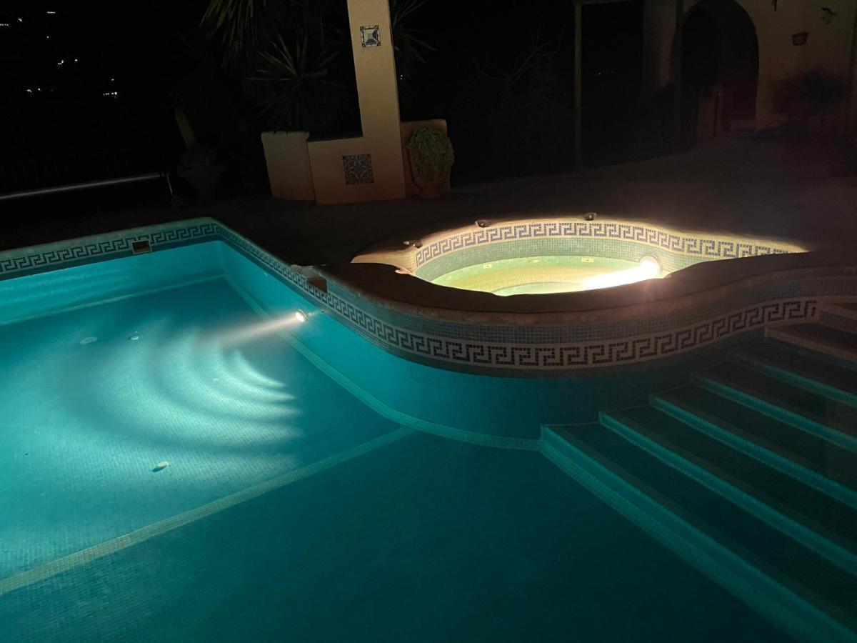 Villa Los Faramondos Naturehouse Туре Екстериор снимка