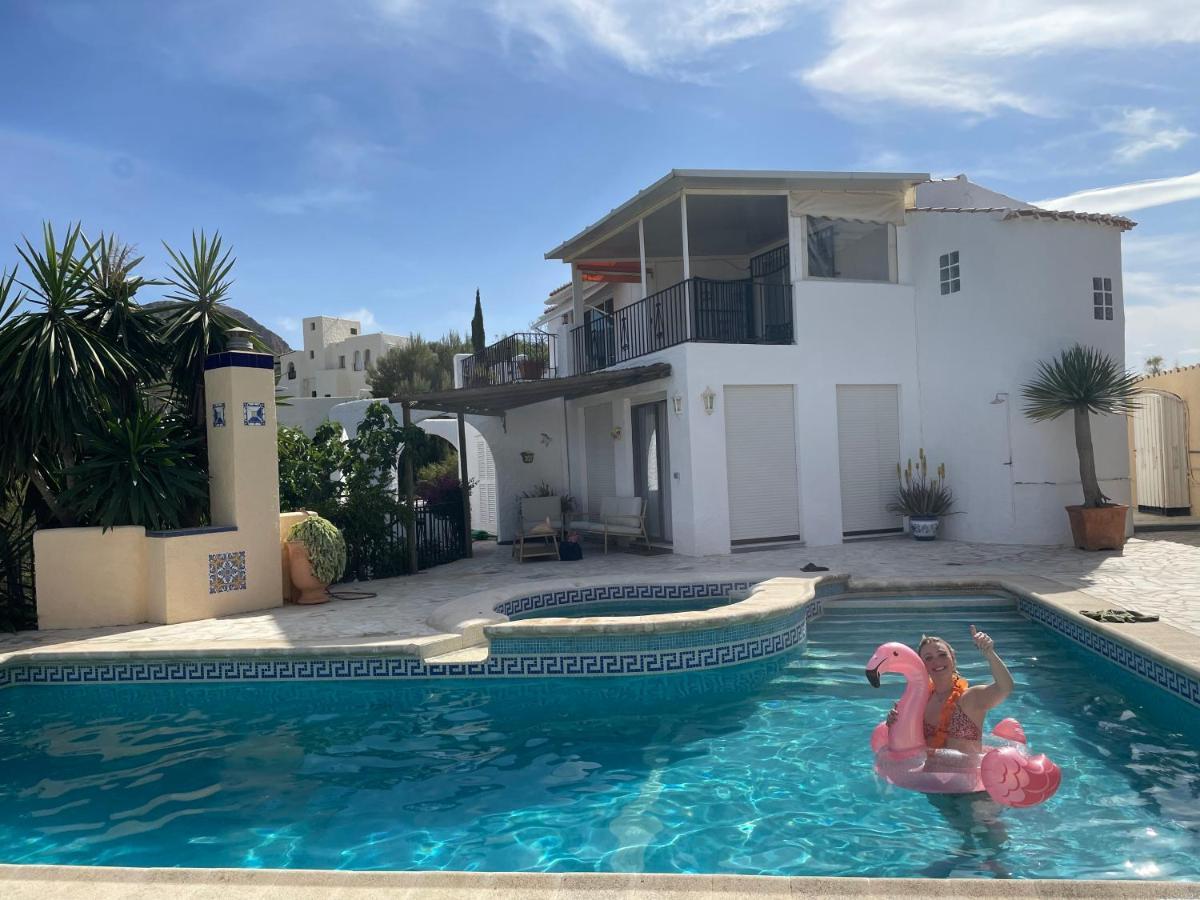 Villa Los Faramondos Naturehouse Туре Екстериор снимка