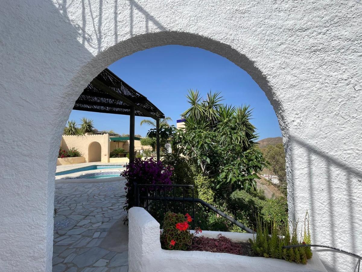 Villa Los Faramondos Naturehouse Туре Екстериор снимка