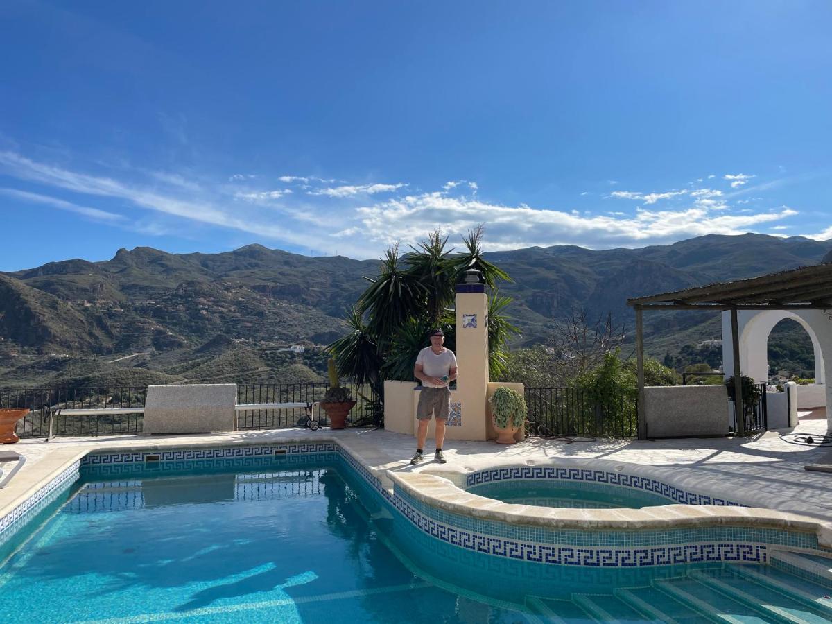 Villa Los Faramondos Naturehouse Туре Екстериор снимка