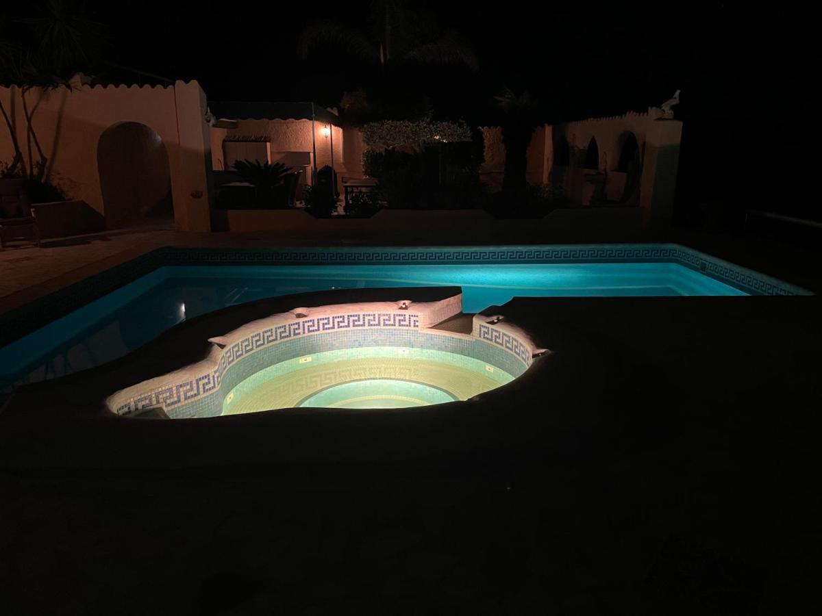 Villa Los Faramondos Naturehouse Туре Екстериор снимка